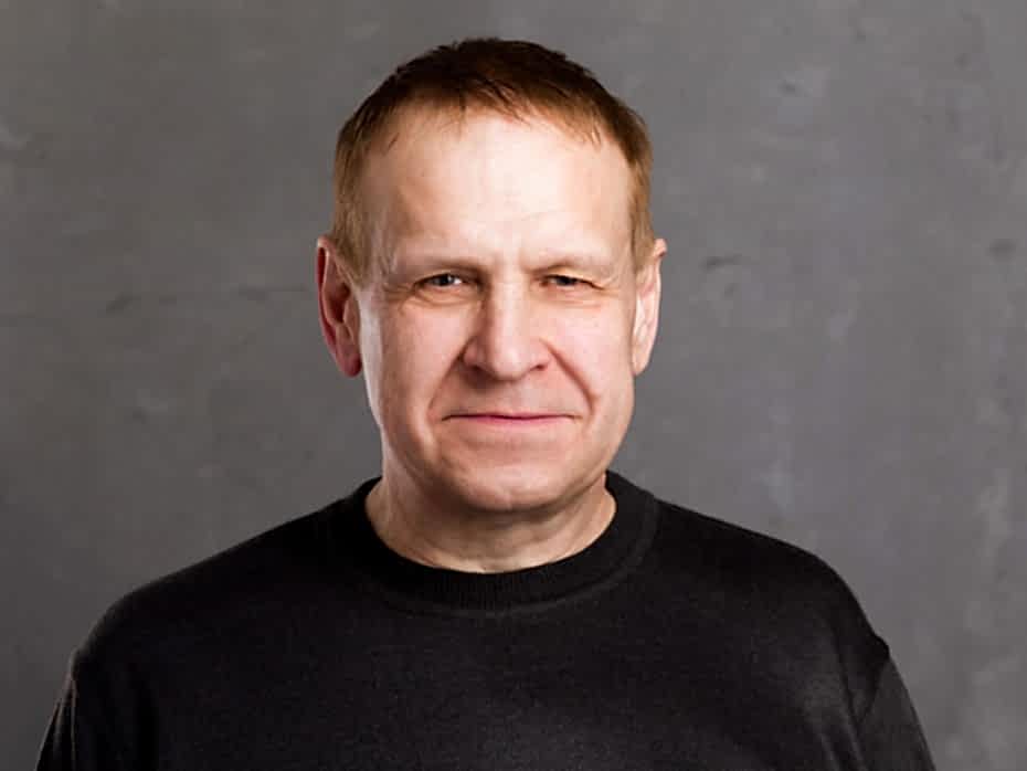 фото массажиста Геннадия Якунина